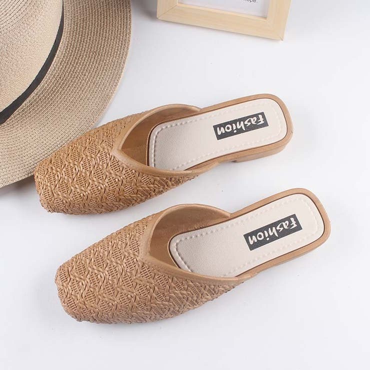 ミュール サンダル つっかけ | PlusNao | 詳細画像12 