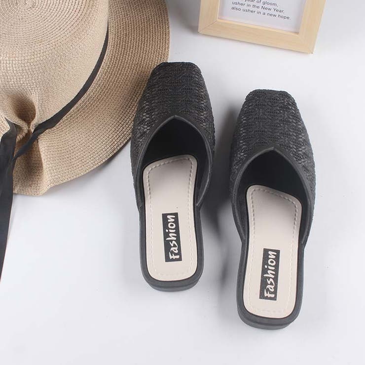 ミュール サンダル つっかけ | PlusNao | 詳細画像15 