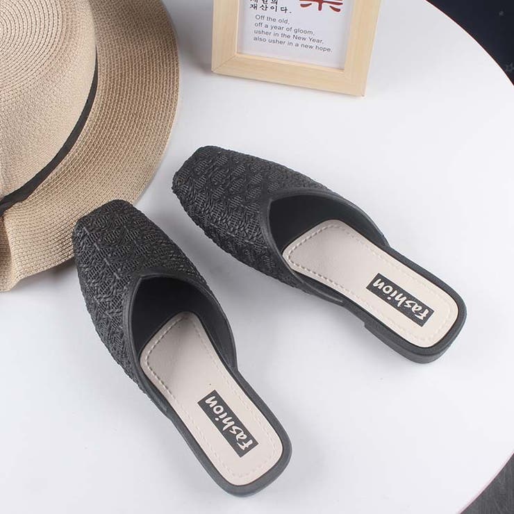 ミュール サンダル つっかけ | PlusNao | 詳細画像16 