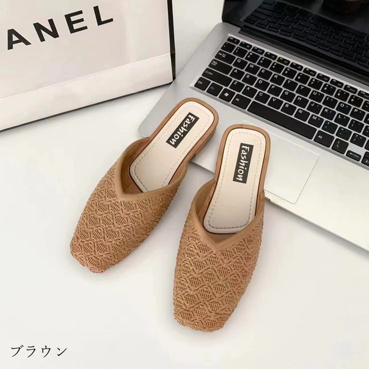 ミュール サンダル つっかけ | PlusNao | 詳細画像18 