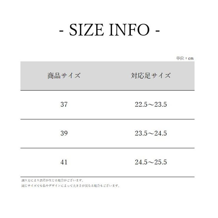 ミュール サンダル つっかけ | PlusNao | 詳細画像20 