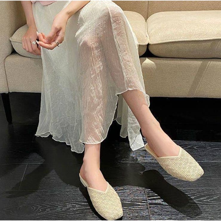 ミュール サンダル つっかけ | PlusNao | 詳細画像3 