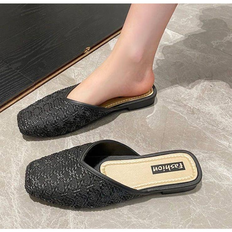 ミュール サンダル つっかけ | PlusNao | 詳細画像6 