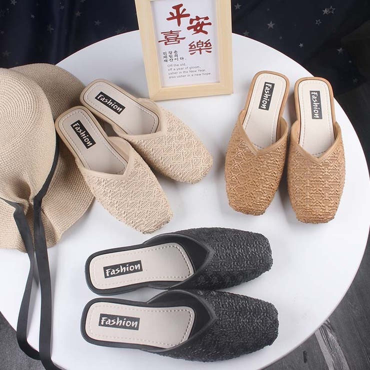 ミュール サンダル つっかけ | PlusNao | 詳細画像7 