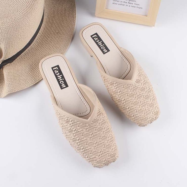 ミュール サンダル つっかけ | PlusNao | 詳細画像8 