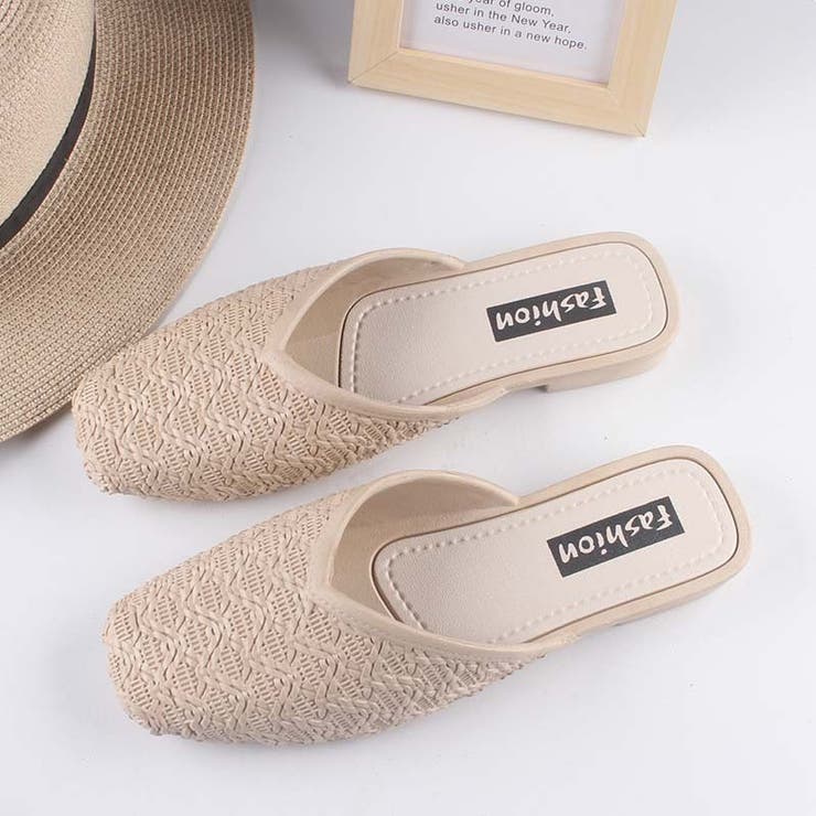 ミュール サンダル つっかけ | PlusNao | 詳細画像9 