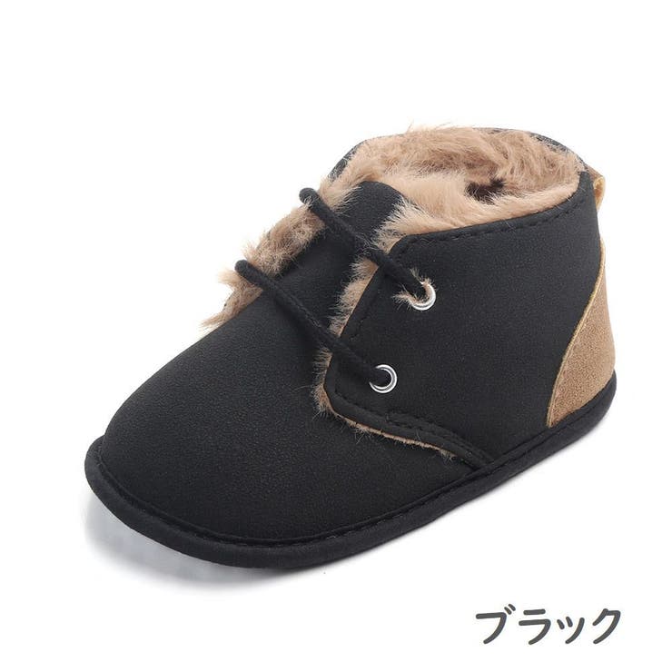 ファーストシューズ ベビー靴 赤ちゃん用 | PlusNao | 詳細画像11 