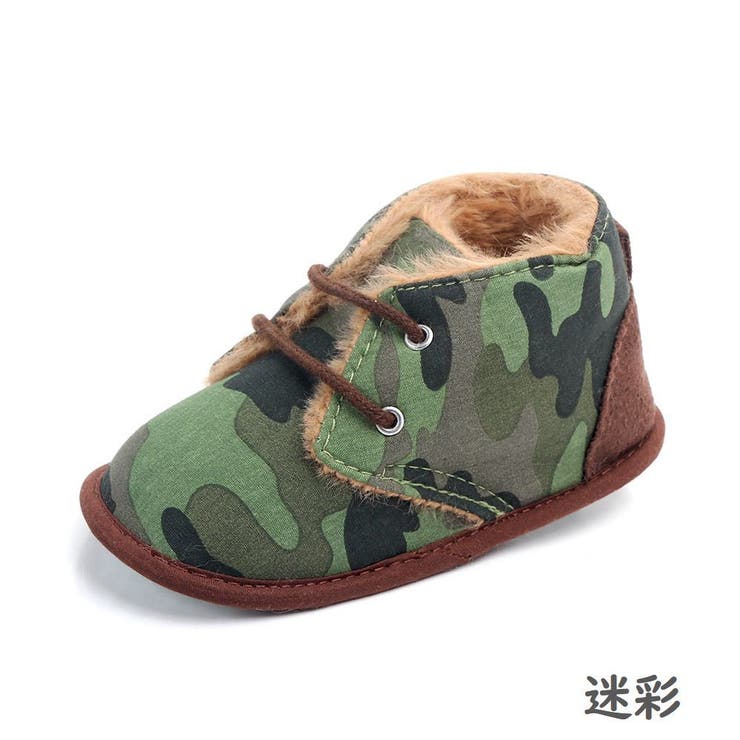 ファーストシューズ ベビー靴 赤ちゃん用 | PlusNao | 詳細画像16 