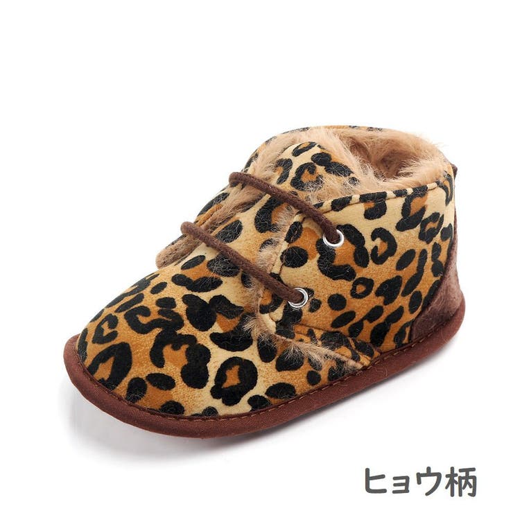 ファーストシューズ ベビー靴 赤ちゃん用 | PlusNao | 詳細画像17 