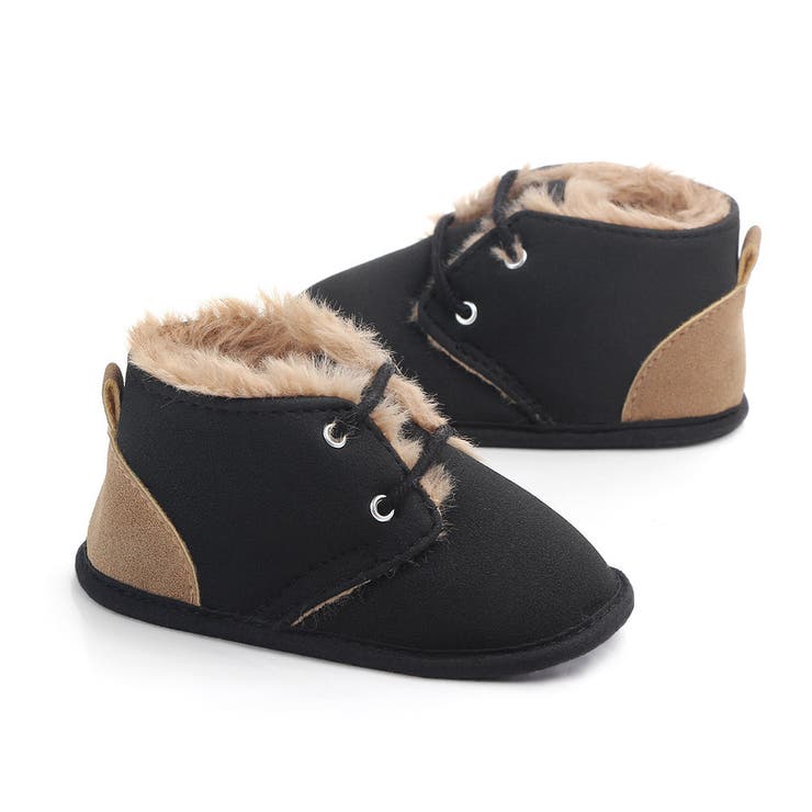 ファーストシューズ ベビー靴 赤ちゃん用 | PlusNao | 詳細画像4 