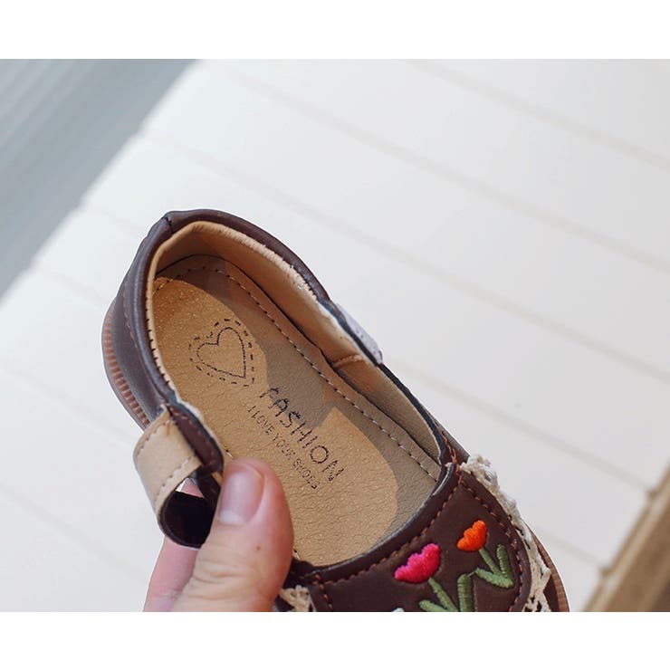 パンプス 子供靴 キッズ | PlusNao | 詳細画像18 