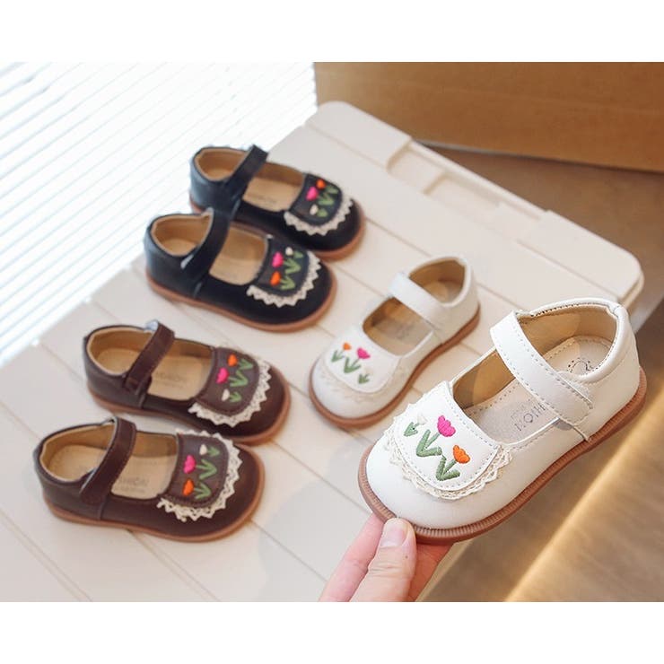パンプス 子供靴 キッズ | PlusNao | 詳細画像2 