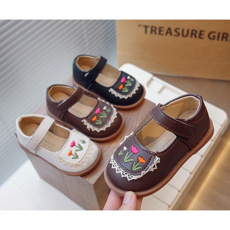 パンプス 子供靴 キッズ | PlusNao | 詳細画像4 