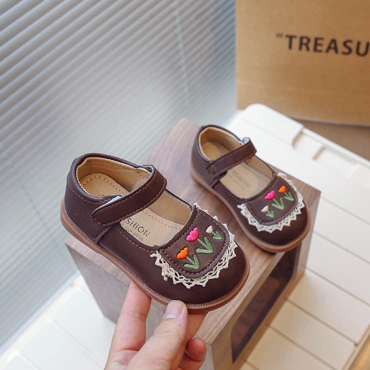 パンプス 子供靴 キッズ | PlusNao | 詳細画像7 