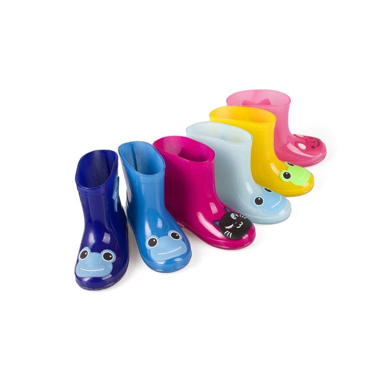 長靴 レインブーツ キッズ | PlusNao | 詳細画像2 