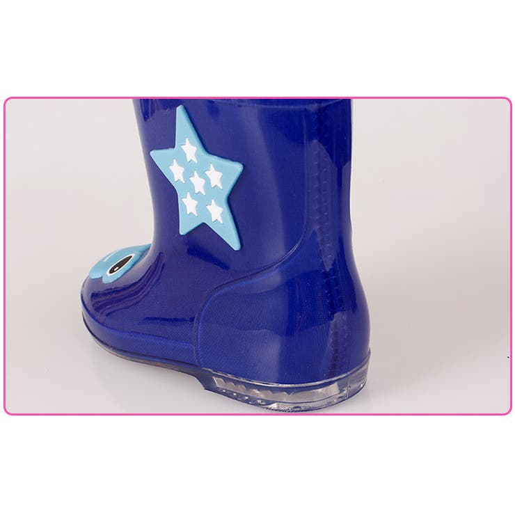 長靴 レインブーツ キッズ | PlusNao | 詳細画像9 