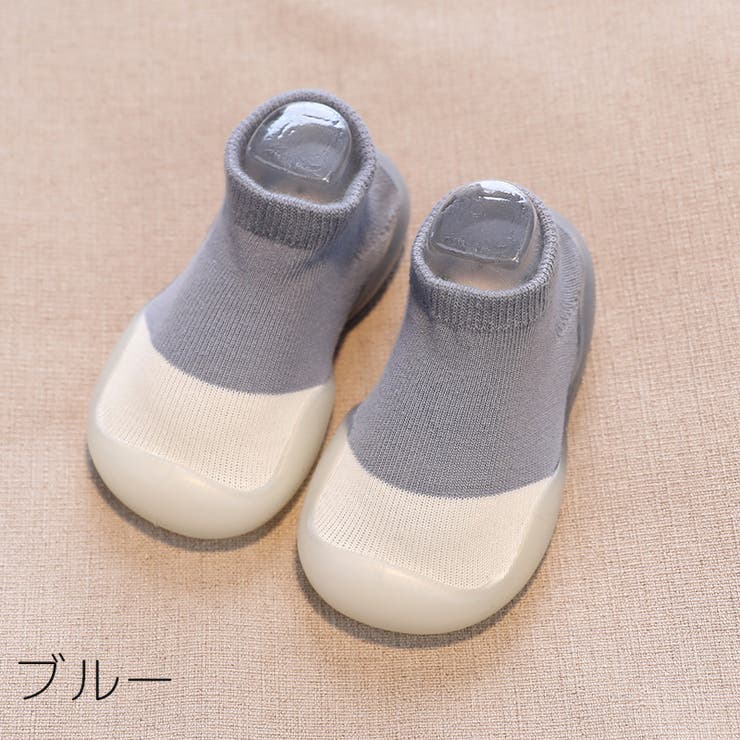 ファーストシューズ ソックスシューズ ベビーシューズ | PlusNao | 詳細画像10 