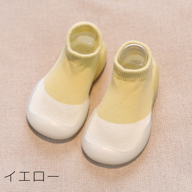 ファーストシューズ ソックスシューズ ベビーシューズ | PlusNao | 詳細画像13 