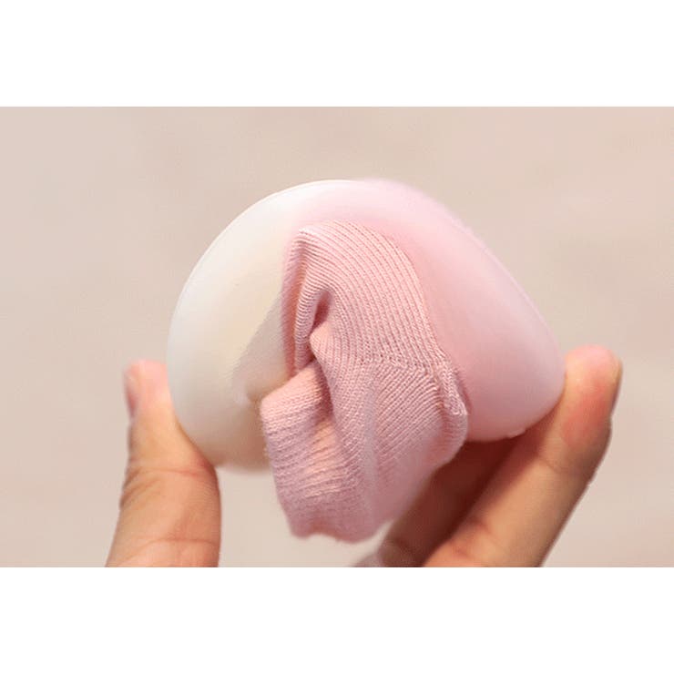 ファーストシューズ ソックスシューズ ベビーシューズ | PlusNao | 詳細画像7 