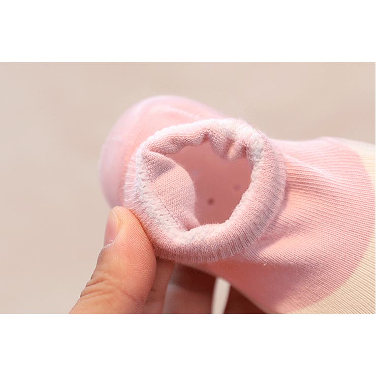 ファーストシューズ ソックスシューズ ベビーシューズ | PlusNao | 詳細画像8 