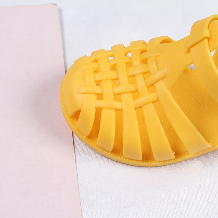 グラディエーターサンダル フラットサンダル キッズ | PlusNao | 詳細画像10 