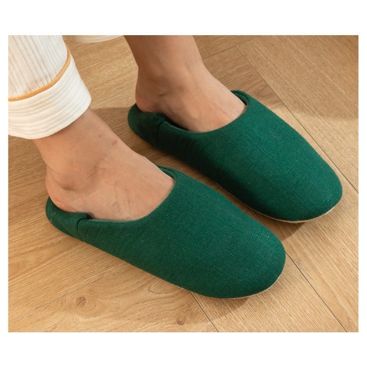 ルームシューズ レディース メンズ | PlusNao | 詳細画像2 