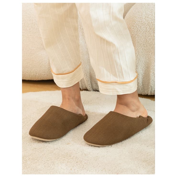 ルームシューズ レディース メンズ | PlusNao | 詳細画像3 