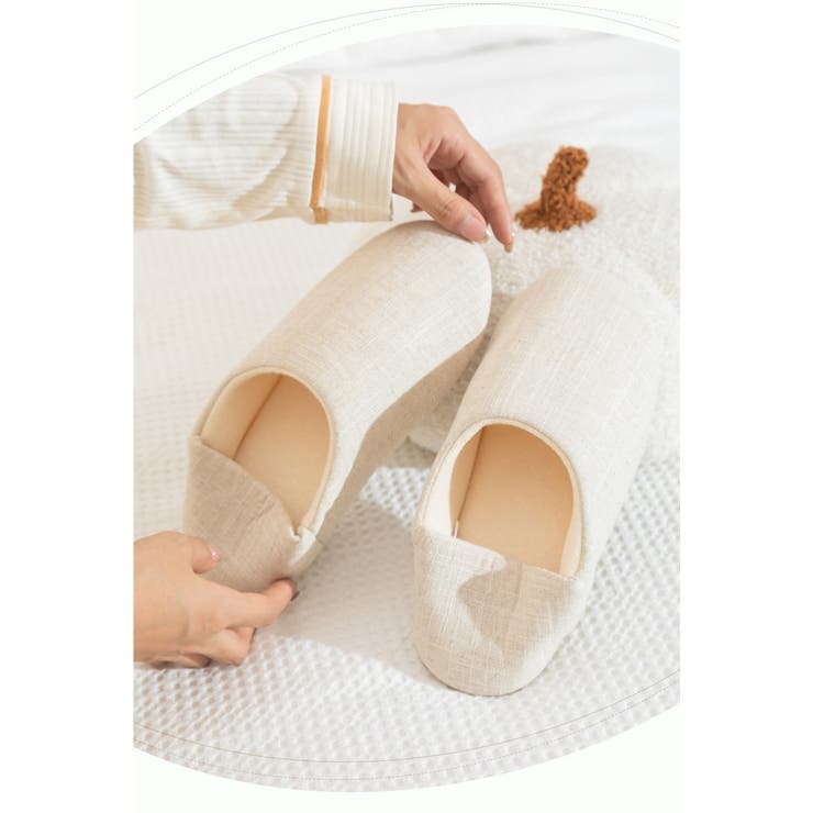 ルームシューズ レディース メンズ | PlusNao | 詳細画像9 