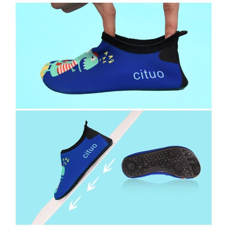 マリンシューズ 子供用 ビーチシューズ | PlusNao | 詳細画像5 