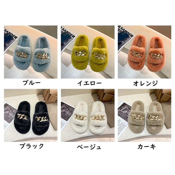 スリッパ ルームシューズ サンダル | PlusNao | 詳細画像19 