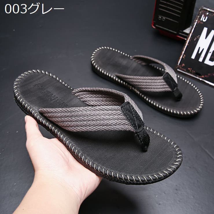 ビーチサンダル ビーサン トングサンダル | PlusNao | 詳細画像17 