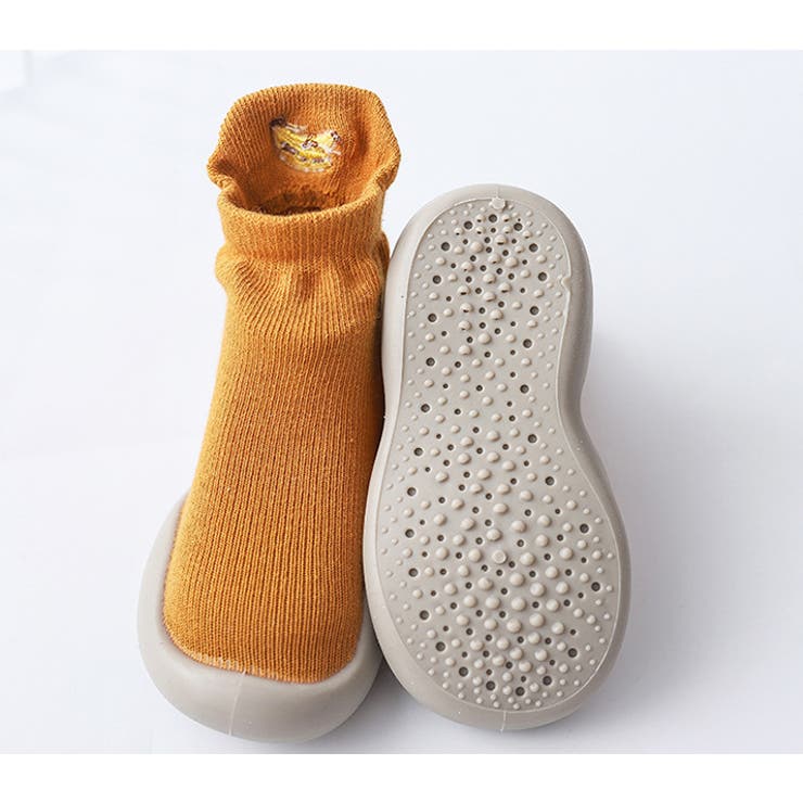 ファーストシューズ ソックスシューズ ベビーシューズ | PlusNao | 詳細画像13 