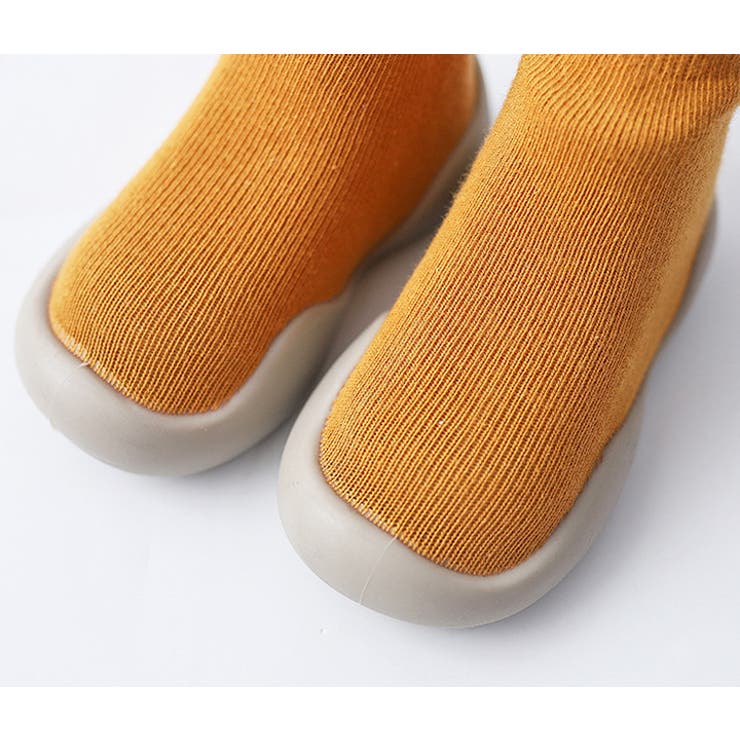 ファーストシューズ ソックスシューズ ベビーシューズ | PlusNao | 詳細画像15 