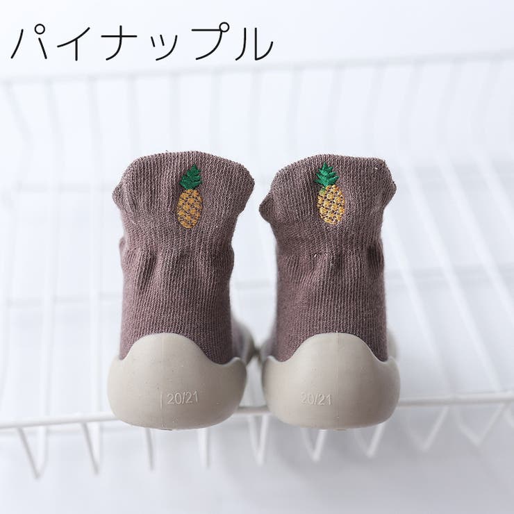 ファーストシューズ ソックスシューズ ベビーシューズ | PlusNao | 詳細画像16 