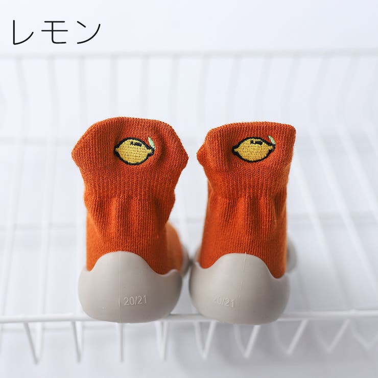 ファーストシューズ ソックスシューズ ベビーシューズ | PlusNao | 詳細画像19 