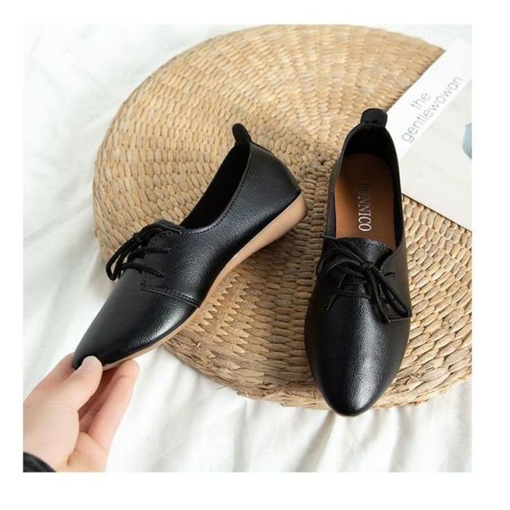 フラットシューズ パンプス バレエシューズ | PlusNao | 詳細画像14 