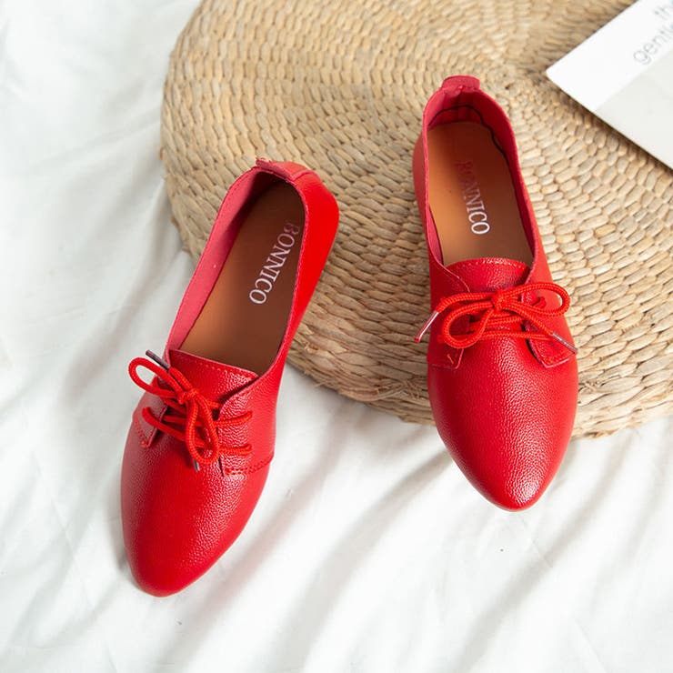 フラットシューズ パンプス バレエシューズ | PlusNao | 詳細画像16 