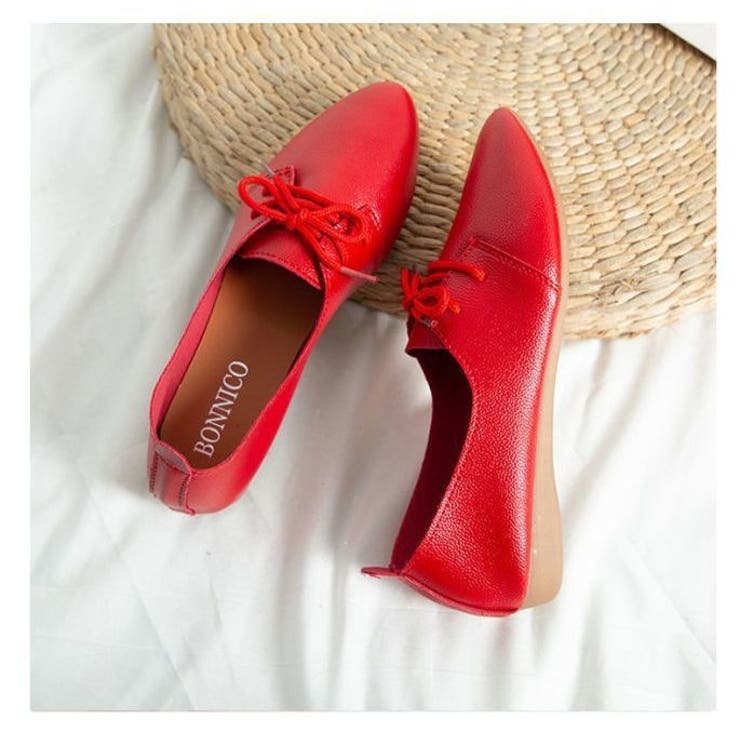 フラットシューズ パンプス バレエシューズ | PlusNao | 詳細画像17 