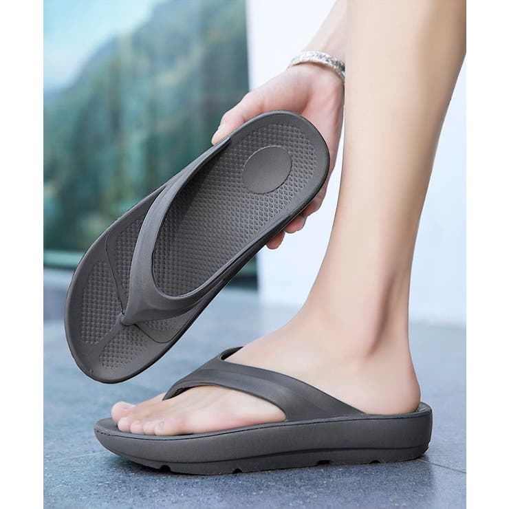 ビーチサンダル トングサンダル メンズ | PlusNao | 詳細画像11 