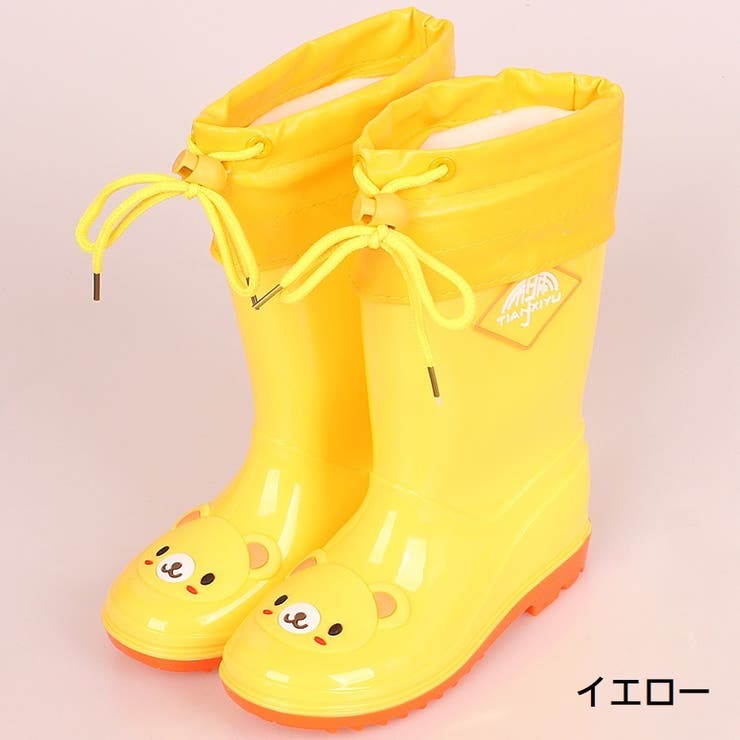 長靴 レインブーツ レインシューズ | PlusNao | 詳細画像2 