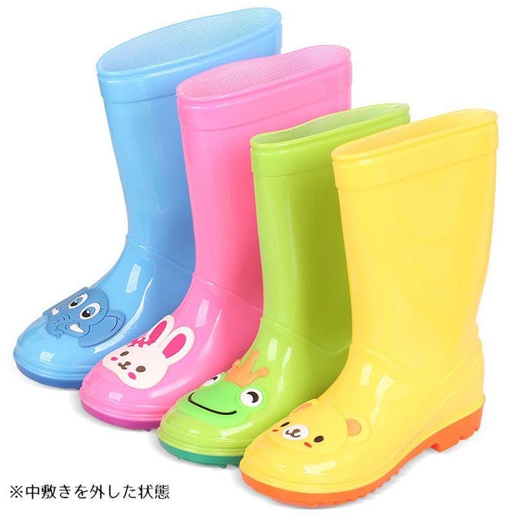 長靴 レインブーツ レインシューズ | PlusNao | 詳細画像6 