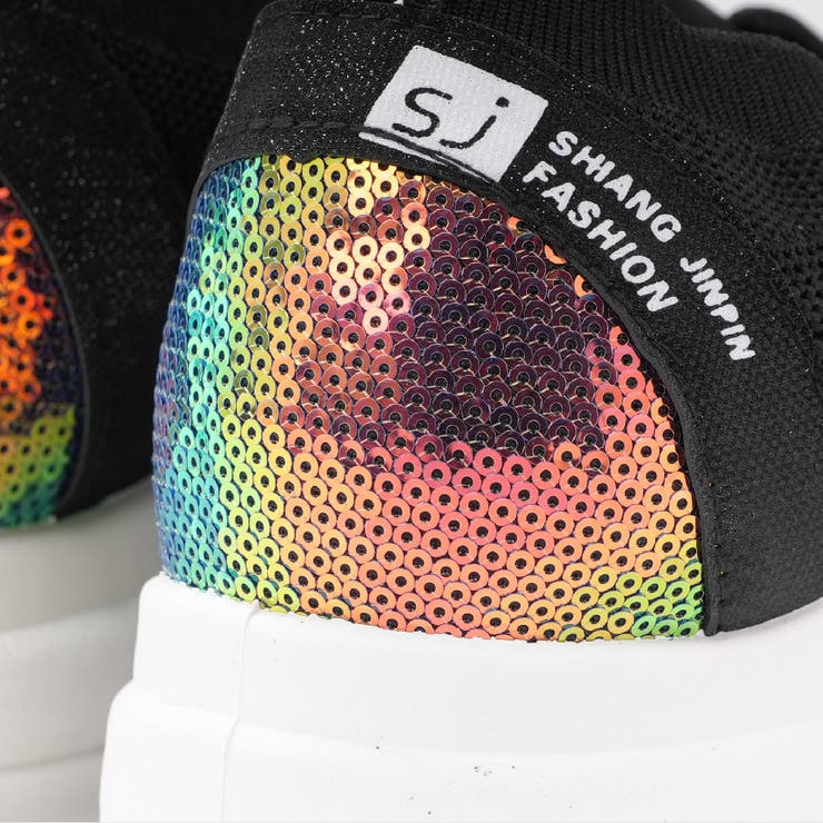 スニーカー インヒール 厚底 | PlusNao | 詳細画像14 