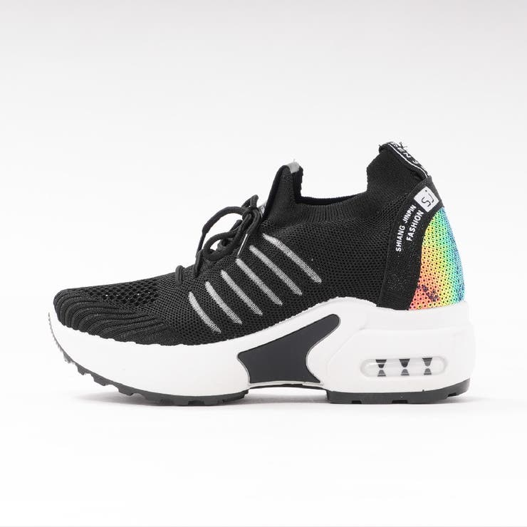 スニーカー インヒール 厚底 | PlusNao | 詳細画像15 