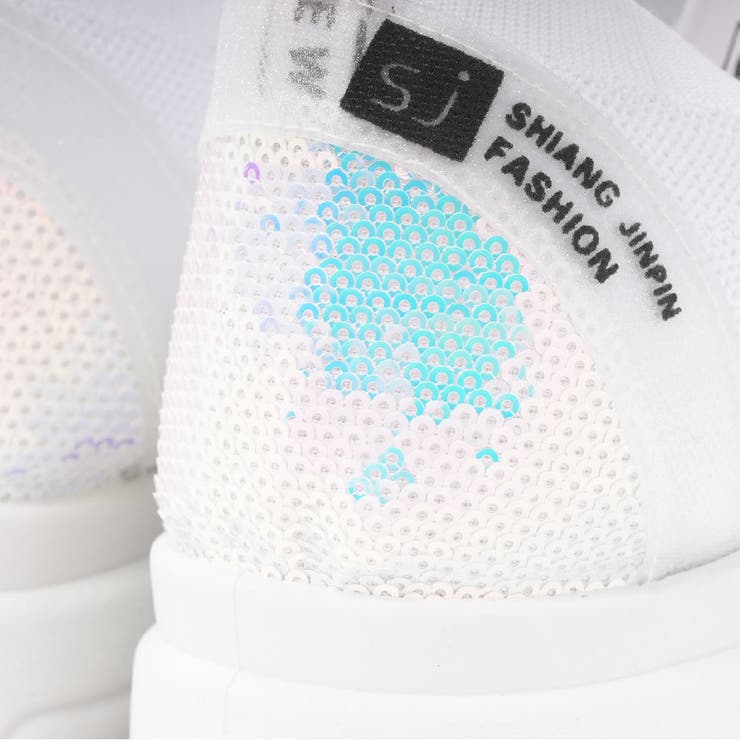 スニーカー インヒール 厚底 | PlusNao | 詳細画像18 