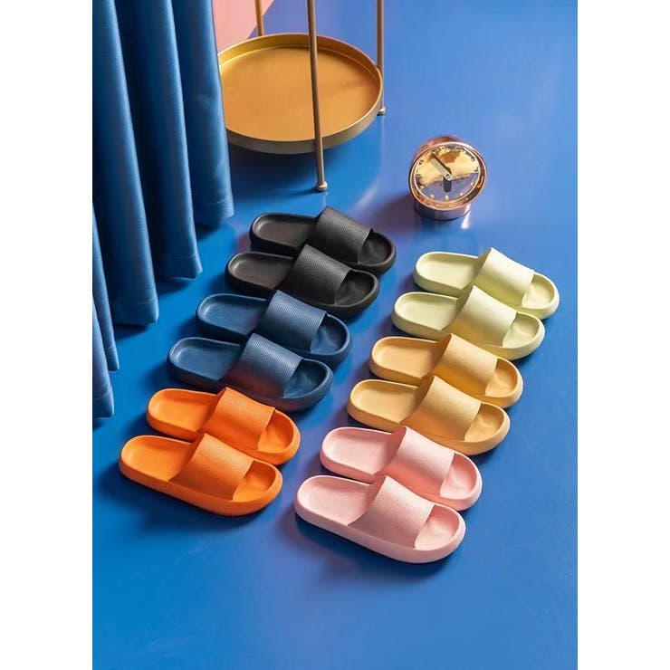 シャワーサンダル バススリッパ ベランダサンダル | PlusNao | 詳細画像2 