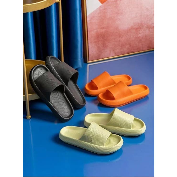 シャワーサンダル バススリッパ ベランダサンダル | PlusNao | 詳細画像3 