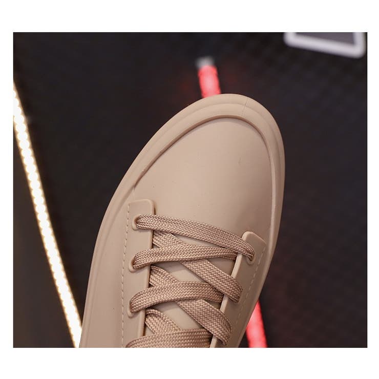 レインシューズ 雨靴 スニーカー | PlusNao | 詳細画像12 