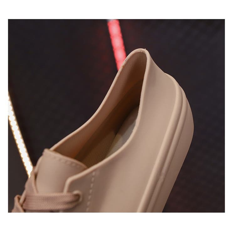 レインシューズ 雨靴 スニーカー | PlusNao | 詳細画像14 