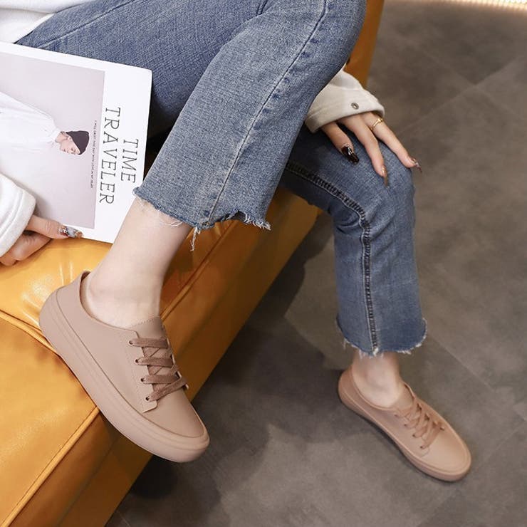 レインシューズ 雨靴 スニーカー | PlusNao | 詳細画像6 