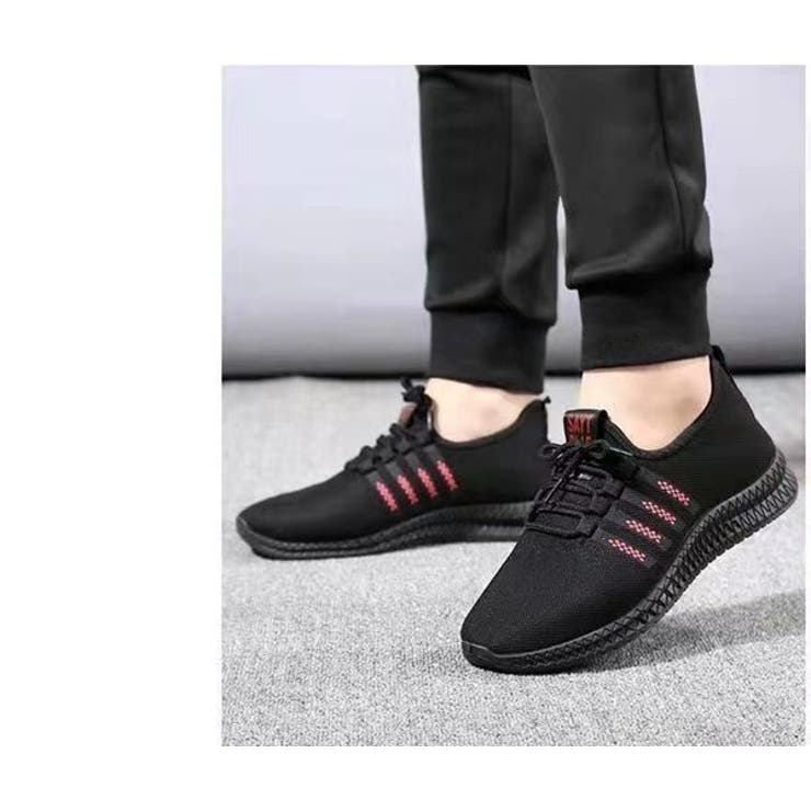 ランニングシューズ スニーカー メンズ | PlusNao | 詳細画像2 